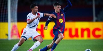 PSG – Barcelone
