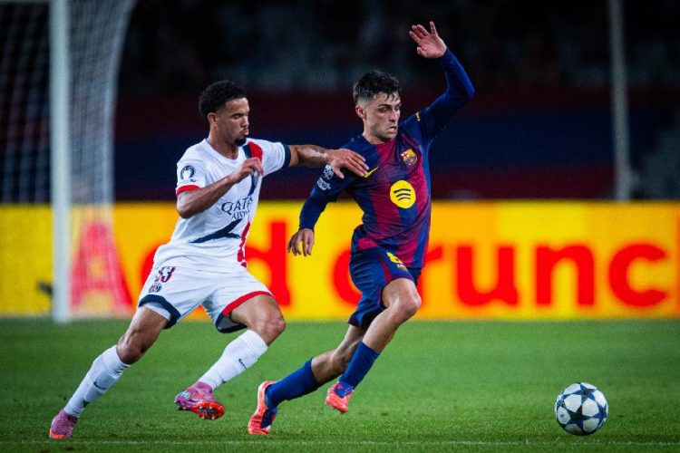 PSG – Barcelone