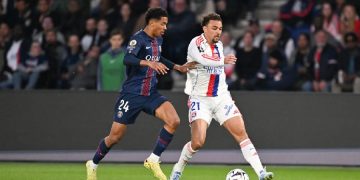 PSG – Lyon