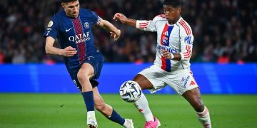 PSG – Lyon
