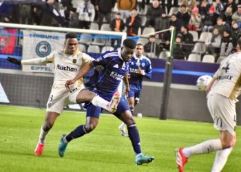 RC Lens – Paris FC
