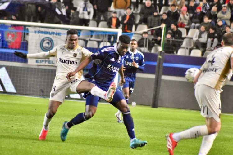RC Lens – Paris FC