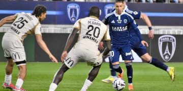 RC Lens – Paris FC