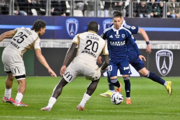 RC Lens – Paris FC