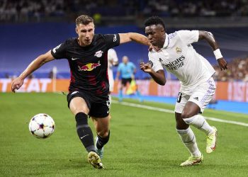 Real Madrid - RB Leipzig