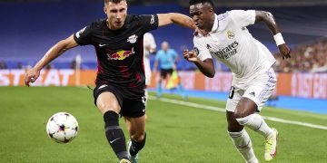 Real Madrid - RB Leipzig