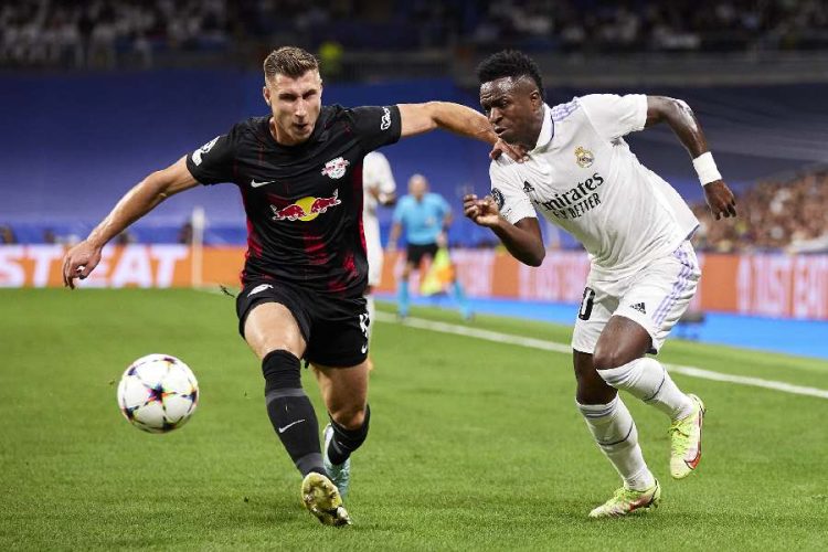 Real Madrid - RB Leipzig