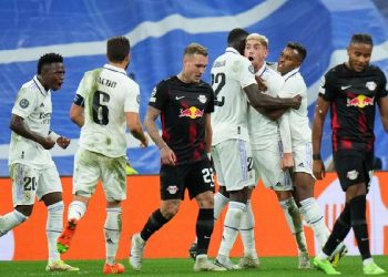 Real Madrid - RB Leipzig