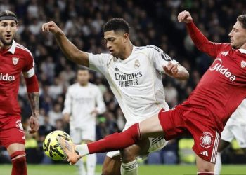 Real Madrid – FC Séville