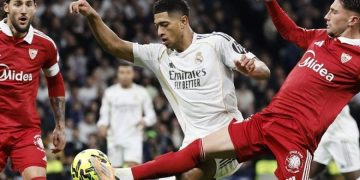 Real Madrid – FC Séville