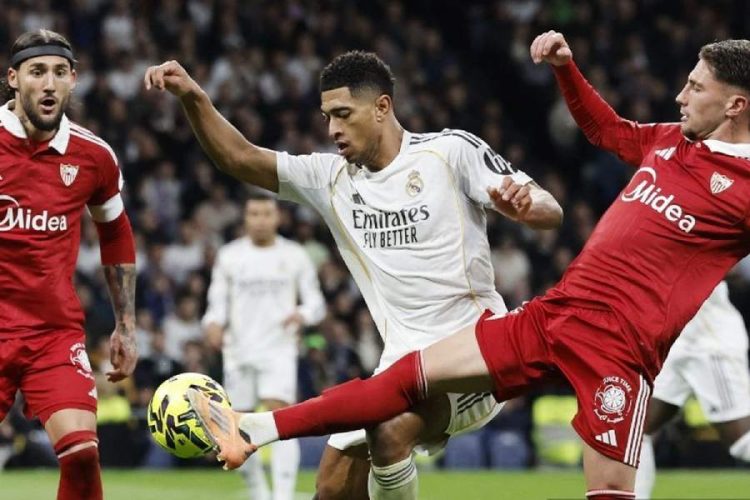 Real Madrid – FC Séville